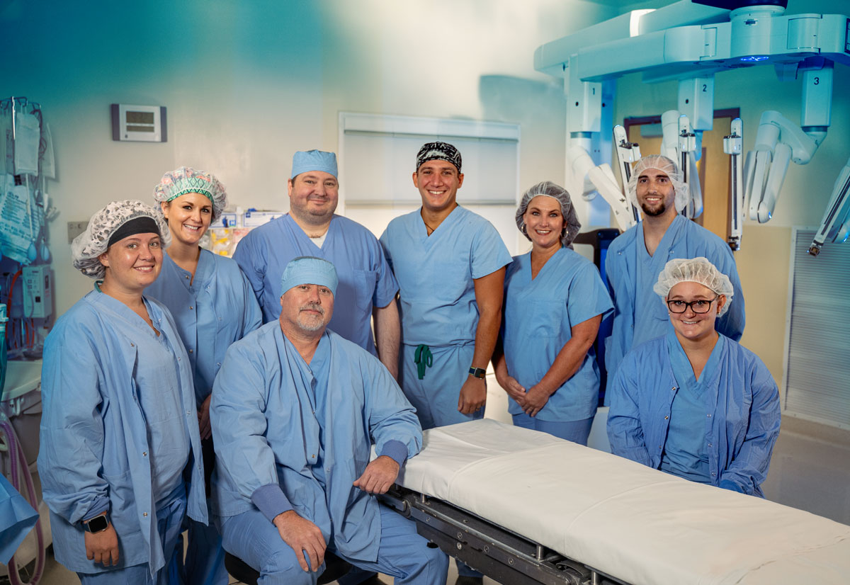 robotic-surgery-team-lake-cumberland