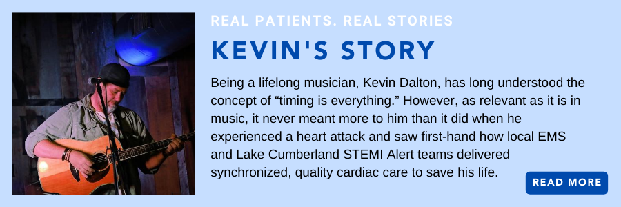 Kevin's Story