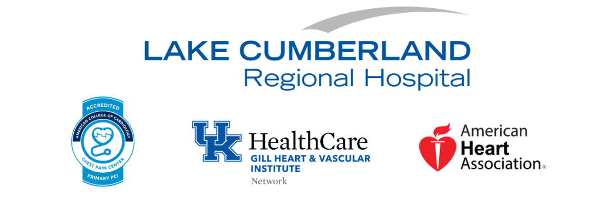 Heart accreditation logos
