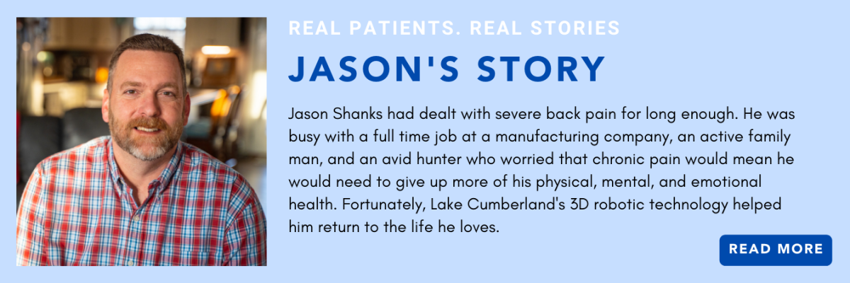 Jason's Story